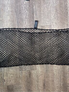 Genuine  Subaru Cargo Net  F551SSL000 Trunk Organizer - OEM - Rear - Automotive